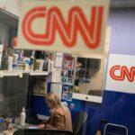 The White House disobeys a judge and excludes CNN again