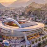 The project for a new FC Sion stadium has been submitted