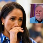 This is why Meghan kept her children away from her father