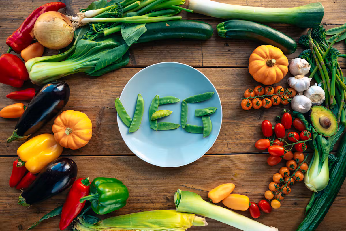 Vegan diet shakes up the liver in just a few days
